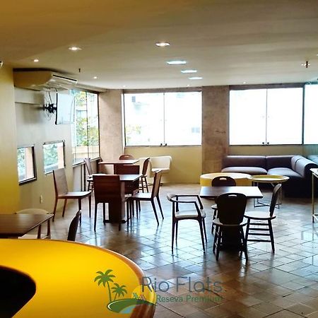 Apart Hotel Leblon Ocean Río de Janeiro Habitación foto