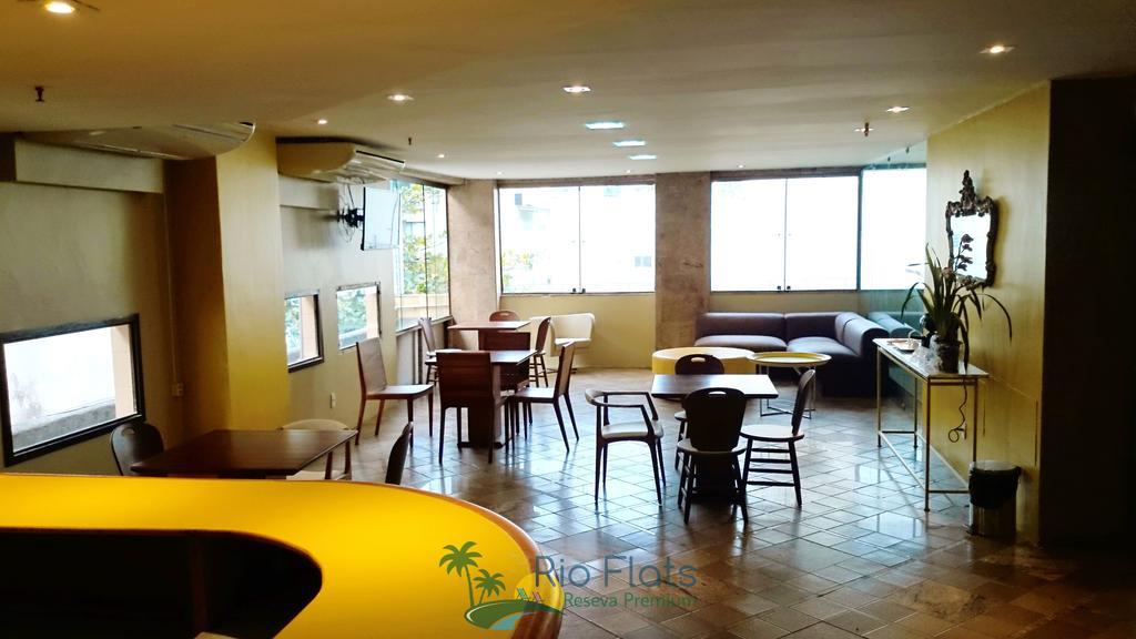 Apart Hotel Leblon Ocean Río de Janeiro Habitación foto