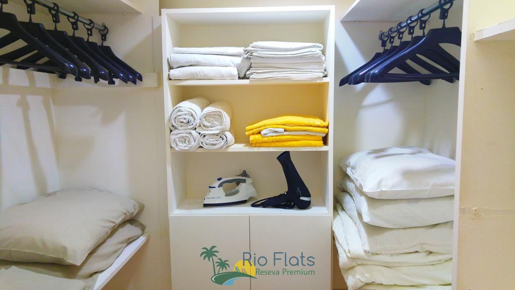 Apart Hotel Leblon Ocean Río de Janeiro Habitación foto